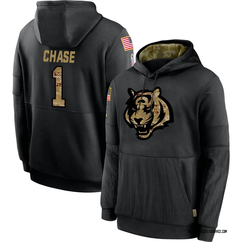 Marrvelous Cincinnati Bengals Ja'marr Chase Unisex Hoodie - Teeruto