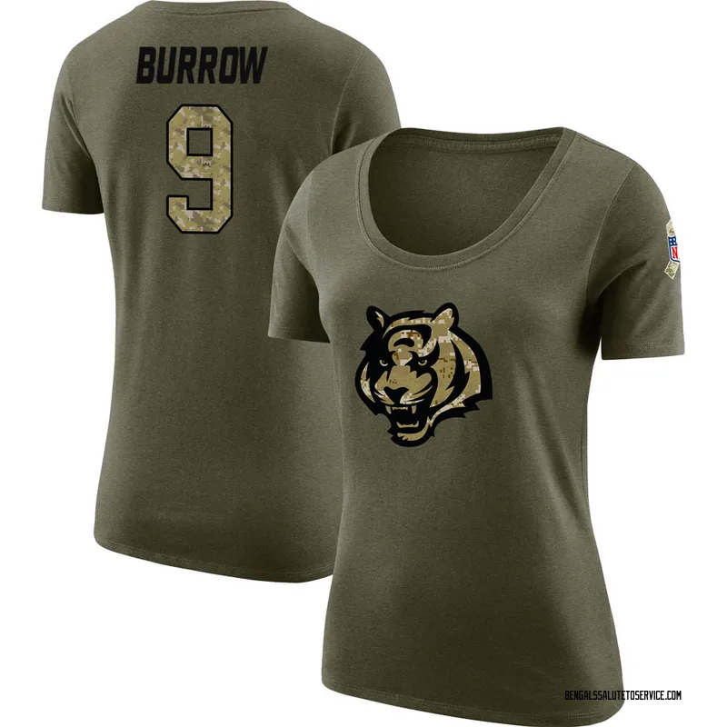 joe burrow legend shirt