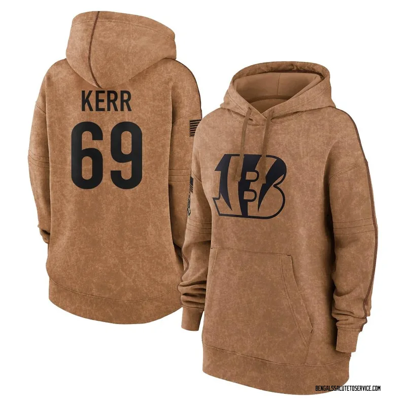 Salute to service hot sale bengals hoodie